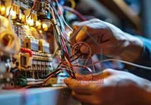 انتخاب سیم و کابل مناسب برای ساختمان