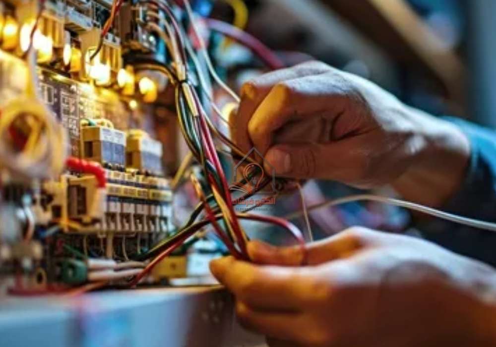 انتخاب سیم و کابل مناسب برای ساختمان