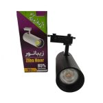 چراغ ریلی 30 وات cob زیبانور