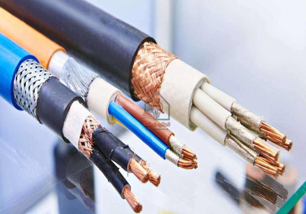 تشخیص سیم و کابل اصلی از تقلبی