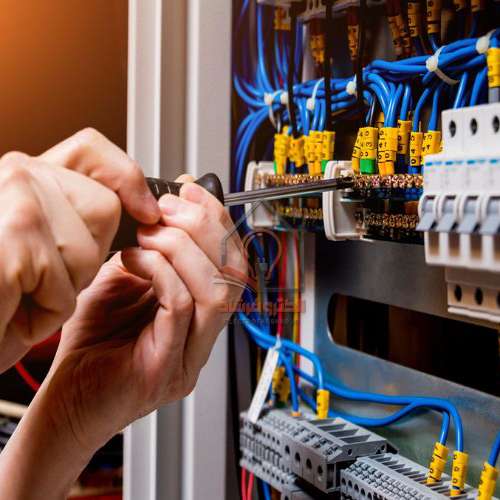 نکات ایمنی برق صنعتی