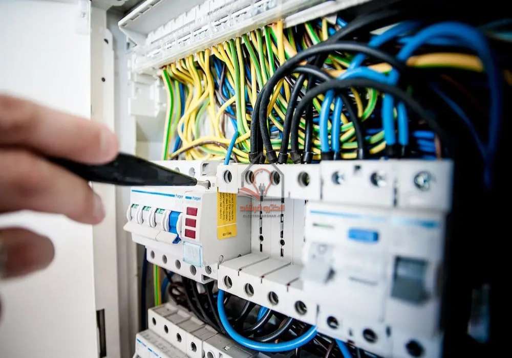 نکات ایمنی برق صنعتی