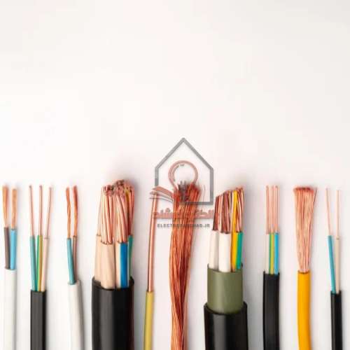 تشخیص سیم و کابل اصلی از تقلبی
