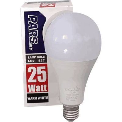 لامپ 25 وات LED پارس اسکای