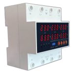 محافظ ولتاژ جریان سه فاز 63 آمپر jbh - تصویر 2