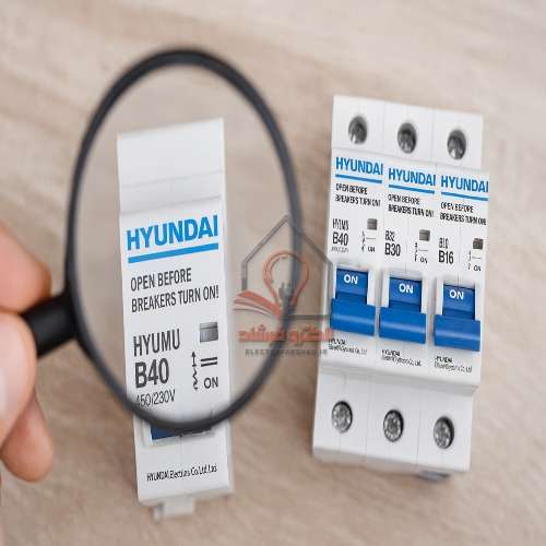 تشخیص فیوز مینیاتوری هیوندای اصلی
