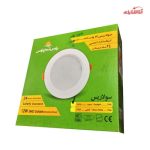 پنل 12 وات سولاریس پارس شعاع توس