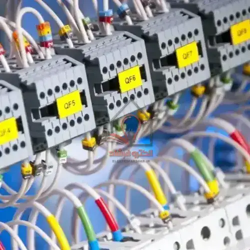 قیمت لوازم الکتریکی لاله زار